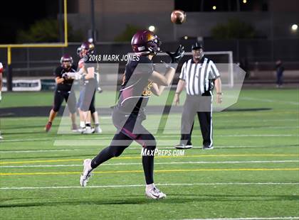 Thumbnail 1 in Salpointe Catholic vs. Sahuaro (AIA 4A Semifinal)  photogallery.