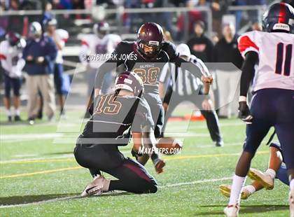 Thumbnail 3 in Salpointe Catholic vs. Sahuaro (AIA 4A Semifinal)  photogallery.