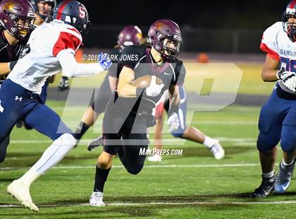 Thumbnail 1 in Salpointe Catholic vs. Sahuaro (AIA 4A Semifinal)  photogallery.