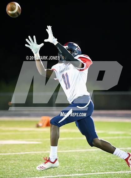 Thumbnail 1 in Salpointe Catholic vs. Sahuaro (AIA 4A Semifinal)  photogallery.