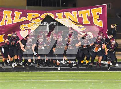 Thumbnail 3 in Salpointe Catholic vs. Sahuaro (AIA 4A Semifinal)  photogallery.