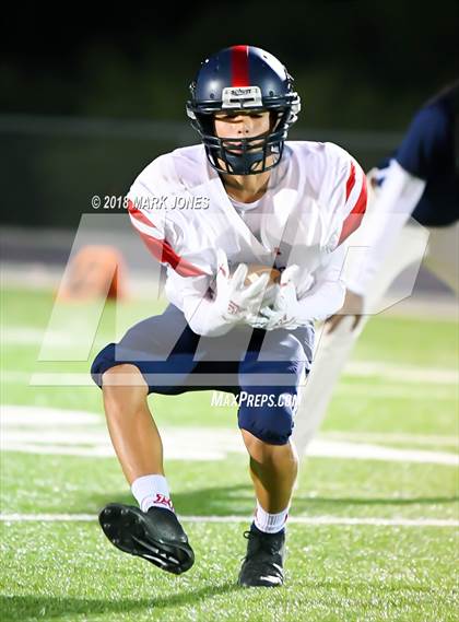 Thumbnail 1 in Salpointe Catholic vs. Sahuaro (AIA 4A Semifinal)  photogallery.