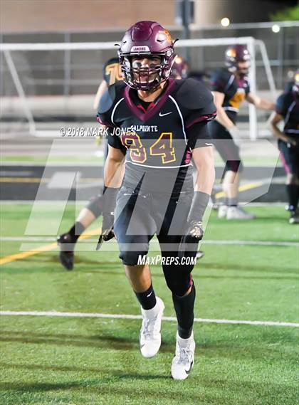 Thumbnail 1 in Salpointe Catholic vs. Sahuaro (AIA 4A Semifinal)  photogallery.