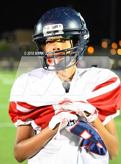 Thumbnail 1 in Salpointe Catholic vs. Sahuaro (AIA 4A Semifinal)  photogallery.