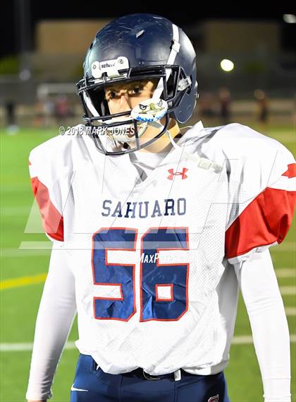 Thumbnail 3 in Salpointe Catholic vs. Sahuaro (AIA 4A Semifinal)  photogallery.