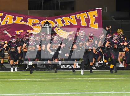 Thumbnail 1 in Salpointe Catholic vs. Sahuaro (AIA 4A Semifinal)  photogallery.