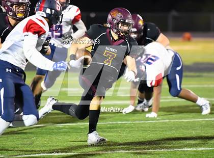 Thumbnail 3 in Salpointe Catholic vs. Sahuaro (AIA 4A Semifinal)  photogallery.