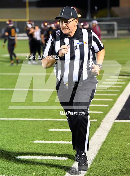 Thumbnail 1 in Salpointe Catholic vs. Sahuaro (AIA 4A Semifinal)  photogallery.