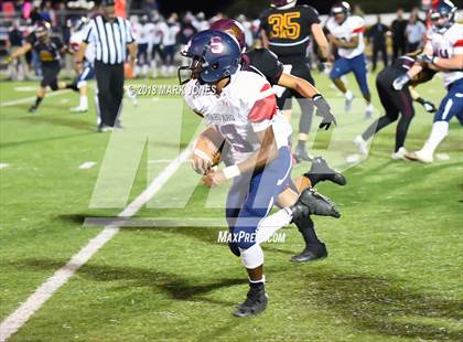 Thumbnail 3 in Salpointe Catholic vs. Sahuaro (AIA 4A Semifinal)  photogallery.