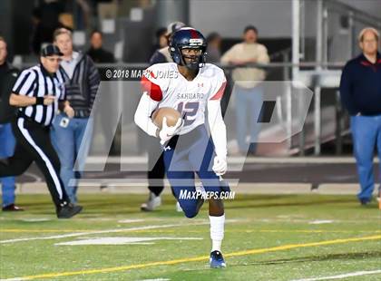 Thumbnail 1 in Salpointe Catholic vs. Sahuaro (AIA 4A Semifinal)  photogallery.
