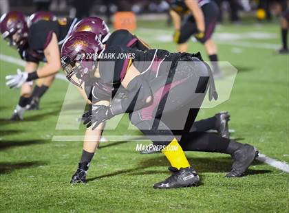 Thumbnail 1 in Salpointe Catholic vs. Sahuaro (AIA 4A Semifinal)  photogallery.