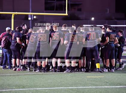 Thumbnail 1 in Salpointe Catholic vs. Sahuaro (AIA 4A Semifinal)  photogallery.