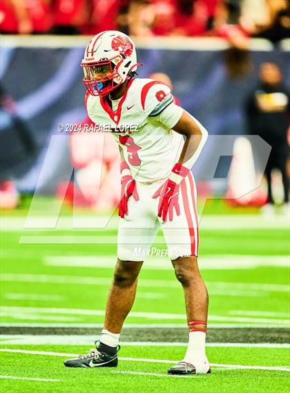 Thumbnail 2 in Katy vs. North Shore (UIL 6A D1 Football Regional) photogallery.