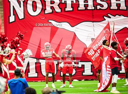 Thumbnail 1 in Katy vs. North Shore (UIL 6A D1 Football Regional) photogallery.