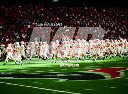 Thumbnail 3 in Katy vs. North Shore (UIL 6A D1 Football Regional) photogallery.