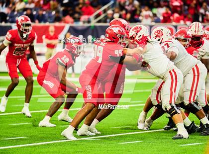 Thumbnail 1 in Katy vs. North Shore (UIL 6A D1 Football Regional) photogallery.