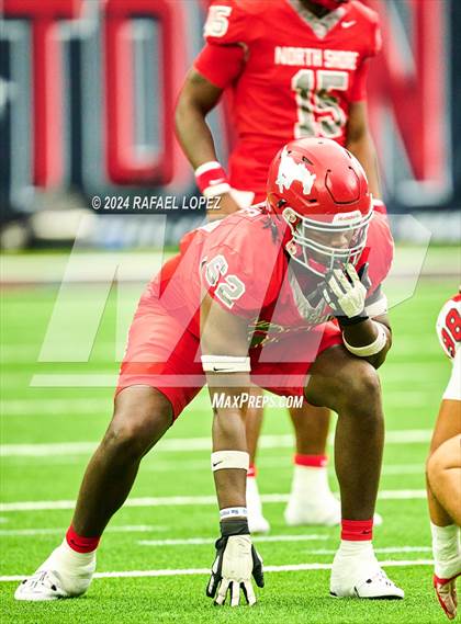 Thumbnail 1 in Katy vs. North Shore (UIL 6A D1 Football Regional) photogallery.