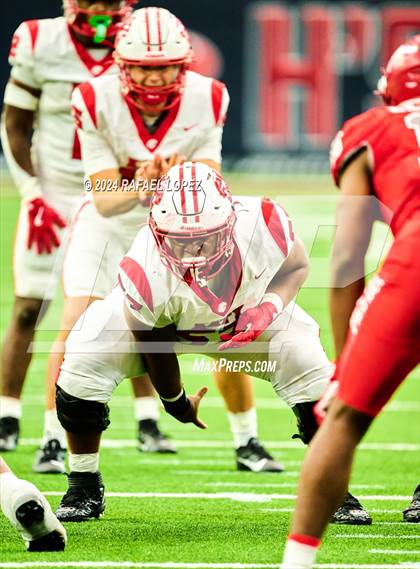 Thumbnail 2 in Katy vs. North Shore (UIL 6A D1 Football Regional) photogallery.