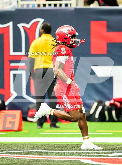 Thumbnail 1 in Katy vs. North Shore (UIL 6A D1 Football Regional) photogallery.