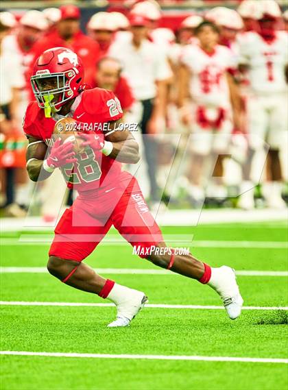 Thumbnail 1 in Katy vs. North Shore (UIL 6A D1 Football Regional) photogallery.
