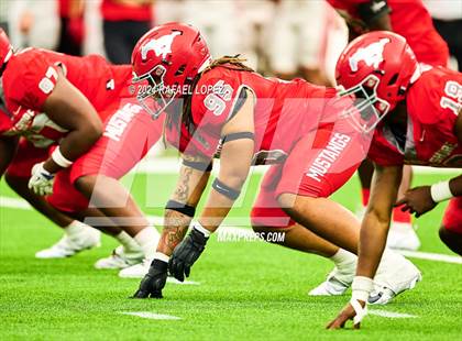 Thumbnail 1 in Katy vs. North Shore (UIL 6A D1 Football Regional) photogallery.