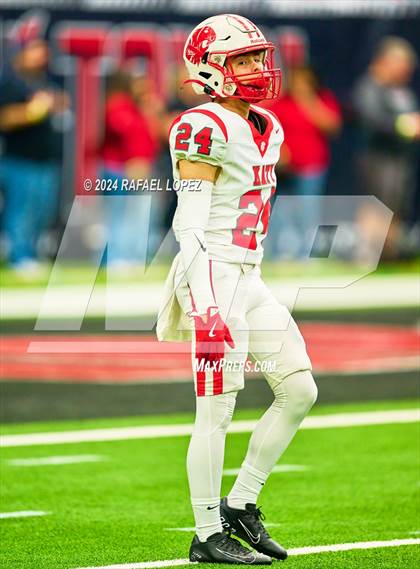 Thumbnail 1 in Katy vs. North Shore (UIL 6A D1 Football Regional) photogallery.