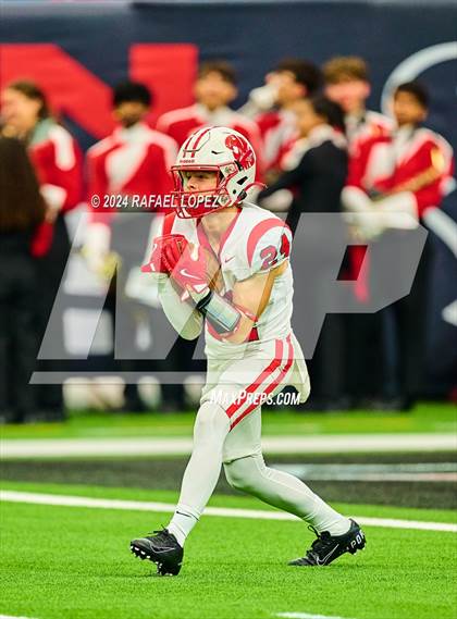 Thumbnail 2 in Katy vs. North Shore (UIL 6A D1 Football Regional) photogallery.