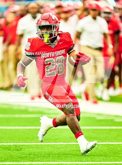 Thumbnail 1 in Katy vs. North Shore (UIL 6A D1 Football Regional) photogallery.