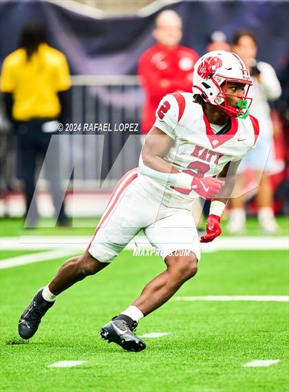 Thumbnail 1 in Katy vs. North Shore (UIL 6A D1 Football Regional) photogallery.