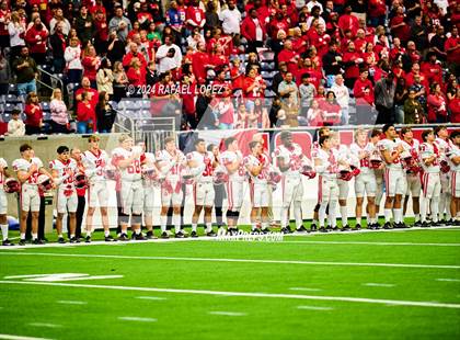 Thumbnail 1 in Katy vs. North Shore (UIL 6A D1 Football Regional) photogallery.