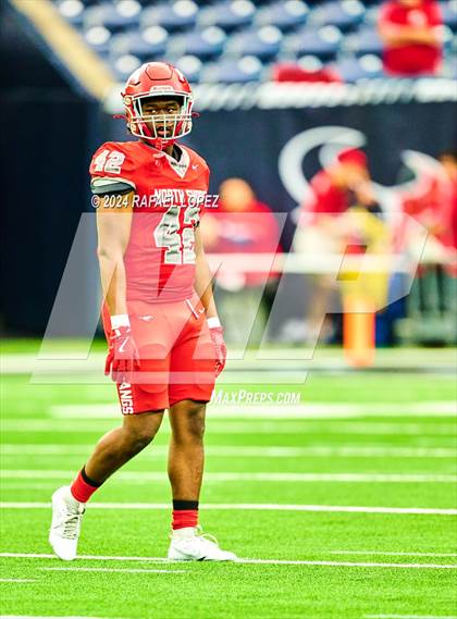 Thumbnail 1 in Katy vs. North Shore (UIL 6A D1 Football Regional) photogallery.