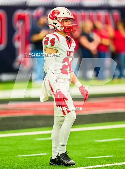 Thumbnail 2 in Katy vs. North Shore (UIL 6A D1 Football Regional) photogallery.