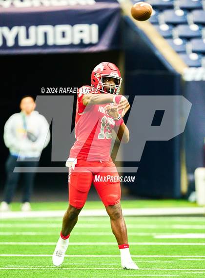 Thumbnail 1 in Katy vs. North Shore (UIL 6A D1 Football Regional) photogallery.
