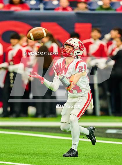 Thumbnail 1 in Katy vs. North Shore (UIL 6A D1 Football Regional) photogallery.