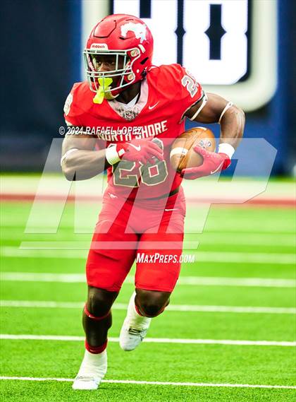 Thumbnail 1 in Katy vs. North Shore (UIL 6A D1 Football Regional) photogallery.