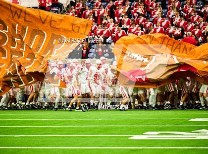 Thumbnail 1 in Katy vs. North Shore (UIL 6A D1 Football Regional) photogallery.