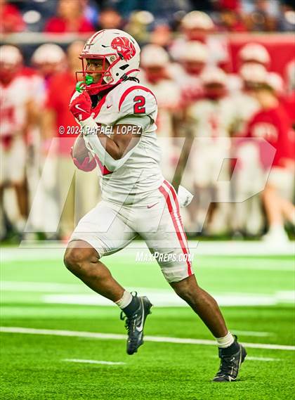 Thumbnail 2 in Katy vs. North Shore (UIL 6A D1 Football Regional) photogallery.