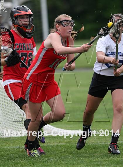 Thumbnail 3 in Conard @ Glastonbury photogallery.