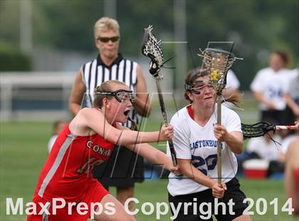 Thumbnail 2 in Conard @ Glastonbury photogallery.