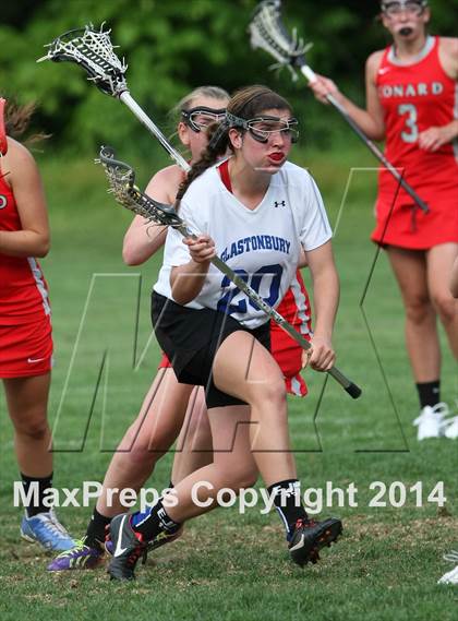 Thumbnail 3 in Conard @ Glastonbury photogallery.