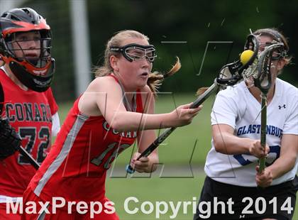 Thumbnail 2 in Conard @ Glastonbury photogallery.