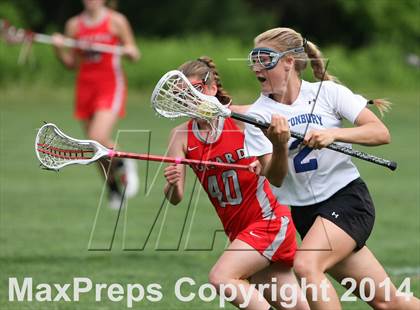 Thumbnail 3 in Conard @ Glastonbury photogallery.