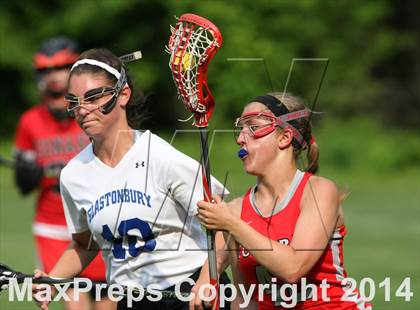 Thumbnail 3 in Conard @ Glastonbury photogallery.