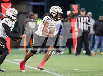 Thumbnail 2 in South Oak Cliff vs. Lovejoy (UIL 5A DII Regional Finals) photogallery.