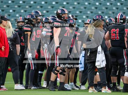 Thumbnail 3 in South Oak Cliff vs. Lovejoy (UIL 5A DII Regional Finals) photogallery.