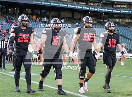 Thumbnail 1 in South Oak Cliff vs. Lovejoy (UIL 5A DII Regional Finals) photogallery.