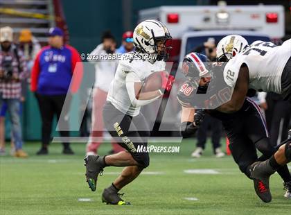 Thumbnail 3 in South Oak Cliff vs. Lovejoy (UIL 5A DII Regional Finals) photogallery.
