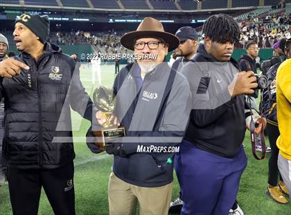 Thumbnail 2 in South Oak Cliff vs. Lovejoy (UIL 5A DII Regional Finals) photogallery.