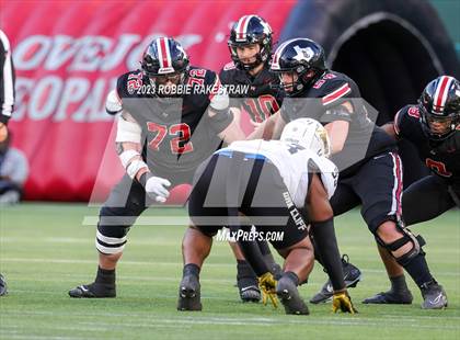 Thumbnail 2 in South Oak Cliff vs. Lovejoy (UIL 5A DII Regional Finals) photogallery.