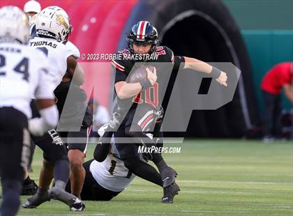 Thumbnail 2 in South Oak Cliff vs. Lovejoy (UIL 5A DII Regional Finals) photogallery.